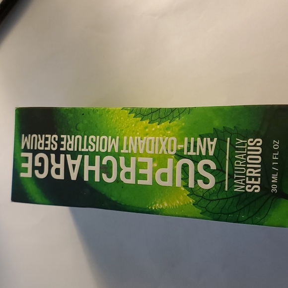 Naturally Serious - Picture 2 of 4